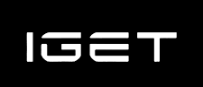 IGET Candle Sticks Logo